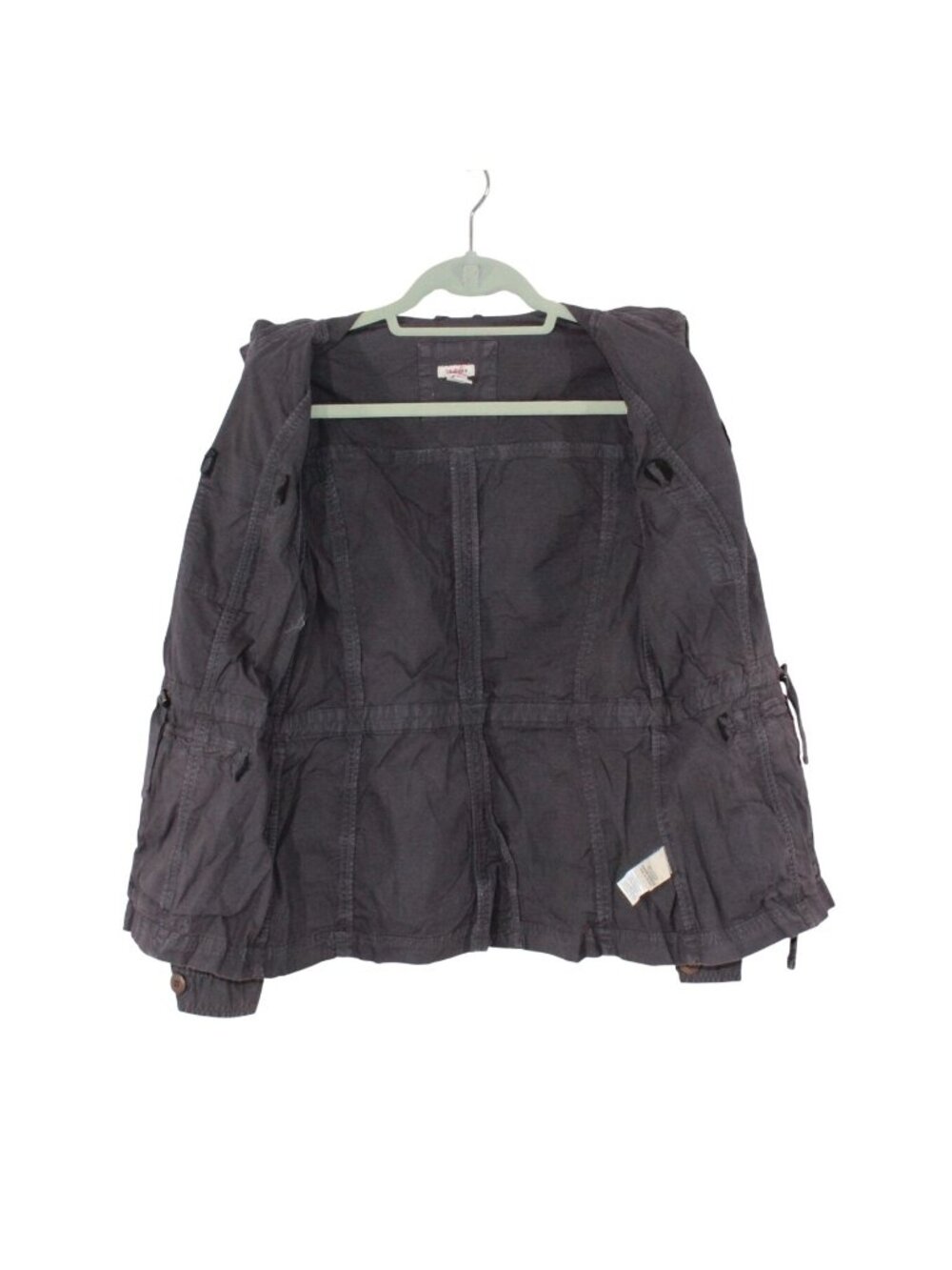 LL Bean Field Utility Ripstop Jacket Full Zip Workwear Everyday Small - Picture 2 of 13